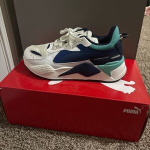 Size 6.5 (GS) - PUMA RS-X